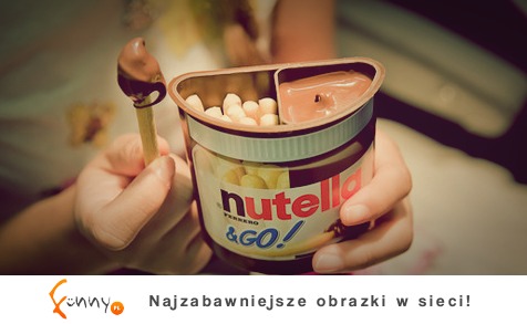 Nutella <3