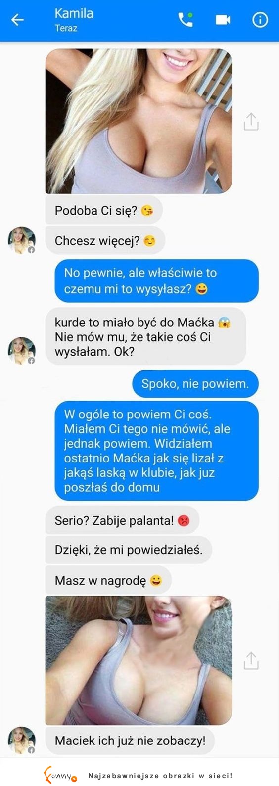 NO TO POLEGŁ XD