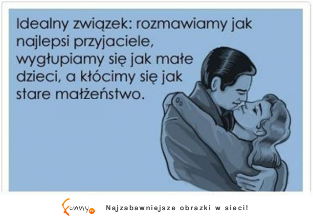 Idealny związek