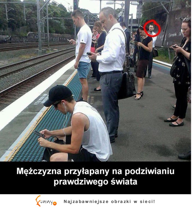 Przyłapany!