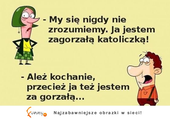 Ja też jestem!