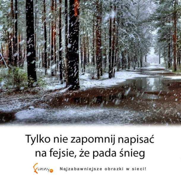 Nie zapomnij