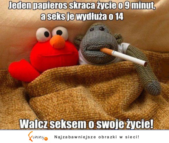 Walcz o swoje zycie