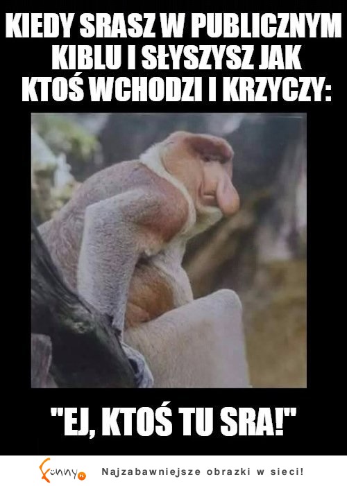 NAJGORSZE uczucie na świecie XD. Chyba każdy się zgodzi ;)