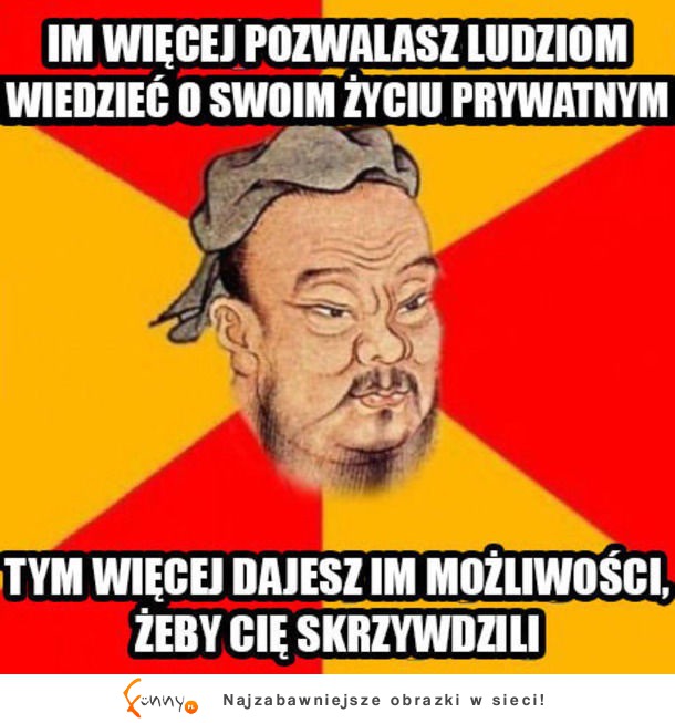 Im więcej pozwalasz