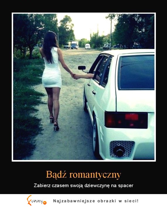 Bądź romantyczny