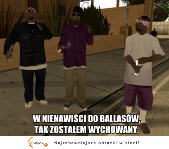 tak zostałem wychowany