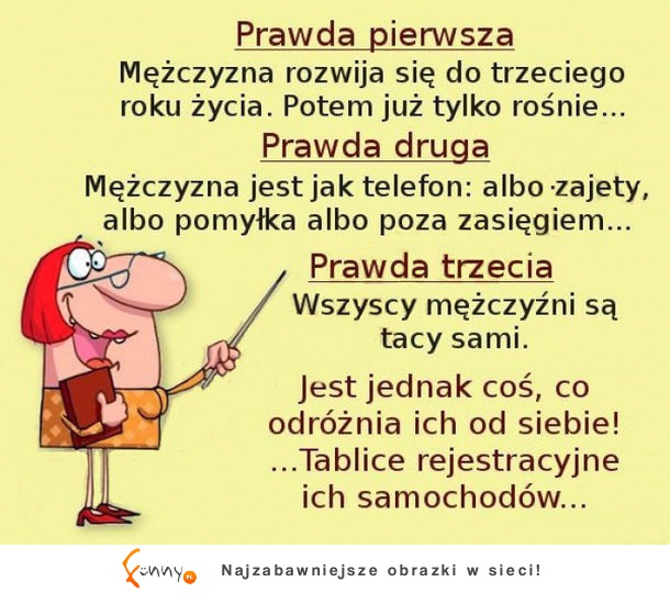 Cała prawda