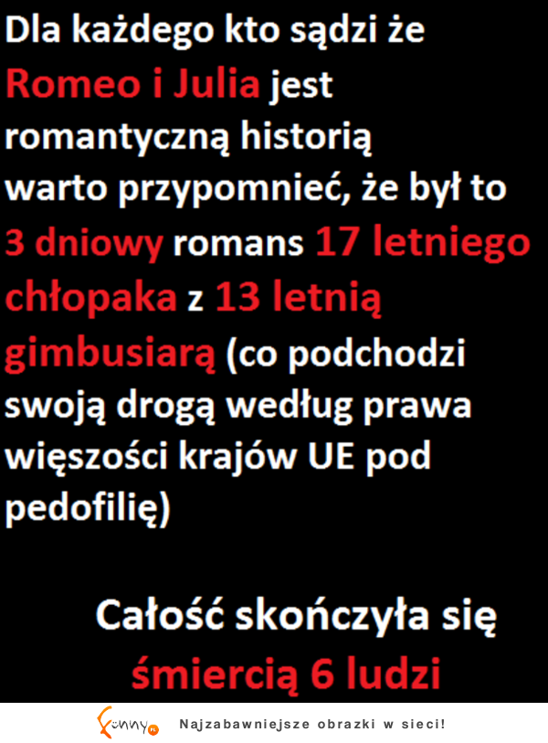 Romantyczna historia- no na pewno!