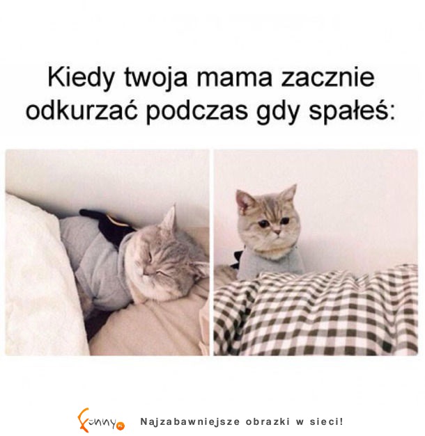 Kiedy tak robi