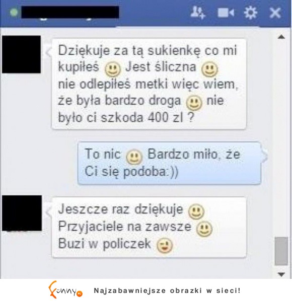 Szkoda faceta! Po przeczytaniu tego stwierdzisz, że kobiety to najbardziej okrutne istoty na ziemi!