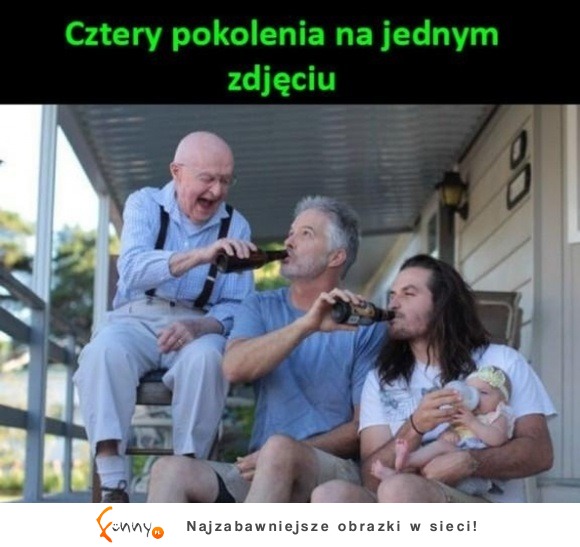 4 pokolenia