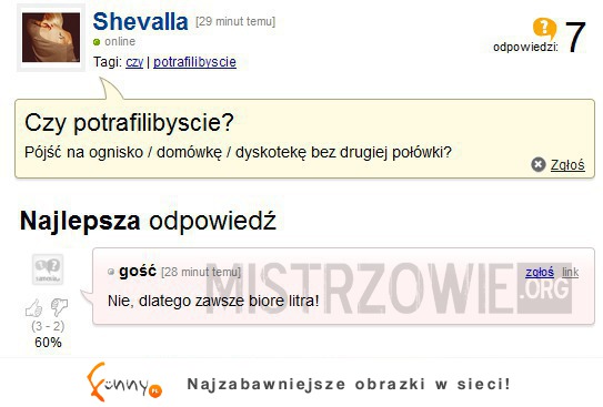 Najlepsze riposty MISTRZÓW INTERNETU! Ostatnia najlepsza ;D