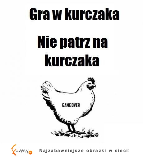 Gra w kurczaka