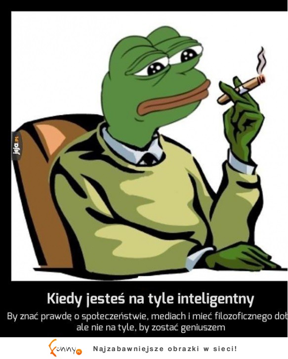 Inteligentny człowiek