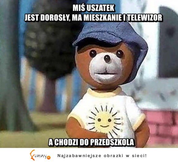 Jest dorosły