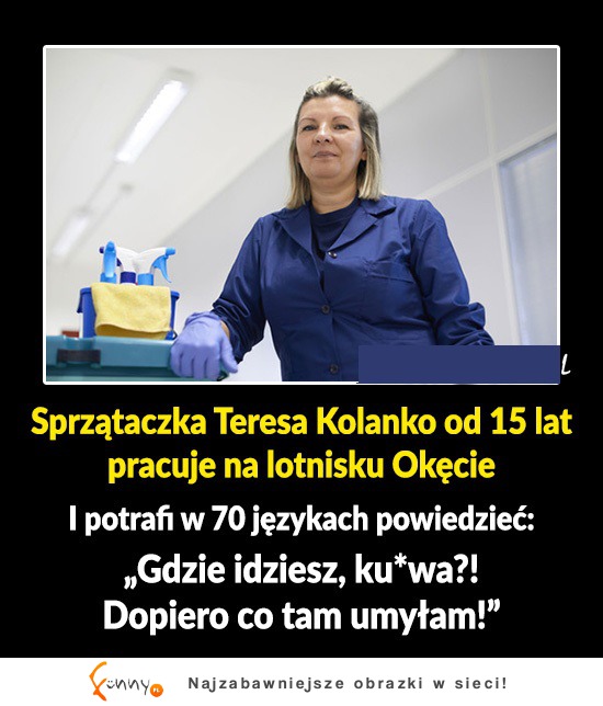 Nauczyła się