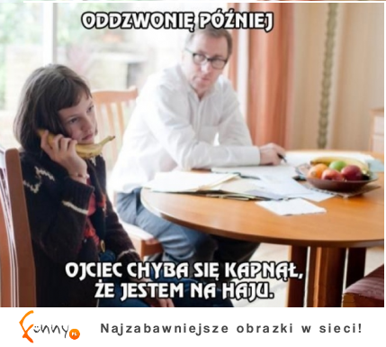 Oddzwonię później!