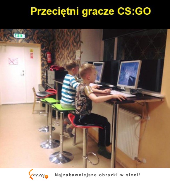 Gracze CS