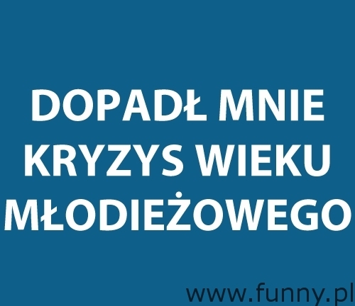 dopadl mnie