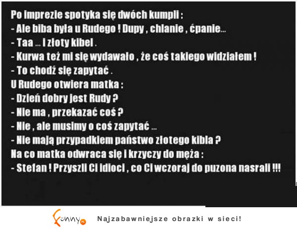 Koledzy zastanawiają się cy dobrze widzieli... Okazało się, że... OMG! Ale MASKRA!