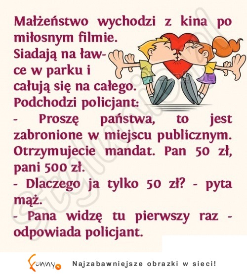 Policjant nie miał wątpliwości, że... HAHA DOBRE!