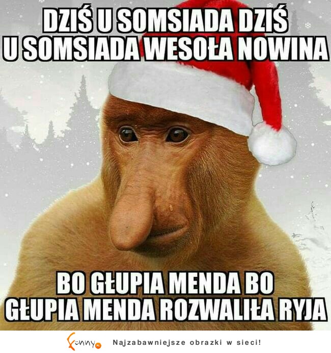 Ojjjjj wesoła XD