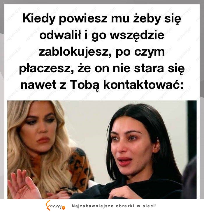 Zrozum kobiet...