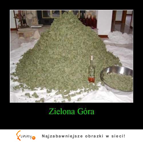 Zielona góra