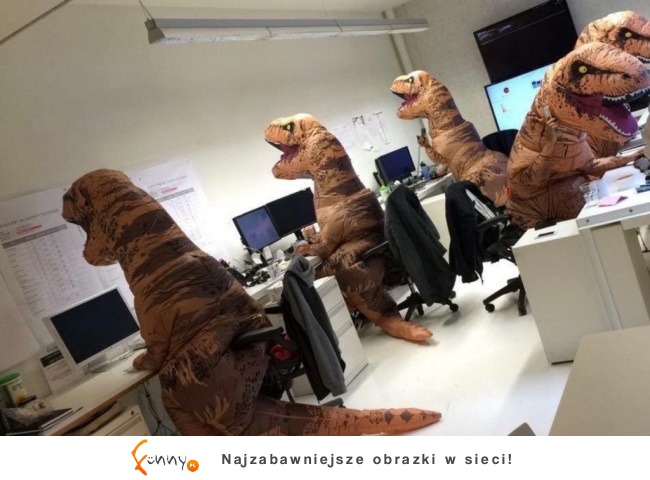 Takie rzeczy tylko w… korpo Takie rzeczy tylko w… korpo
