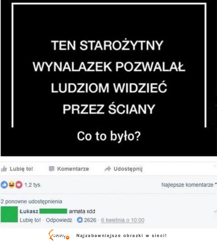 starozytny wynalazek