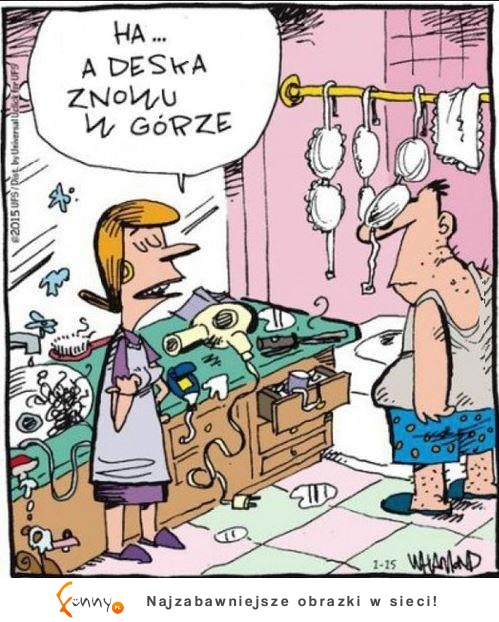 KLASYCZNA żona! Kiedy wreszcie dacie nam spokój w tym temacie?