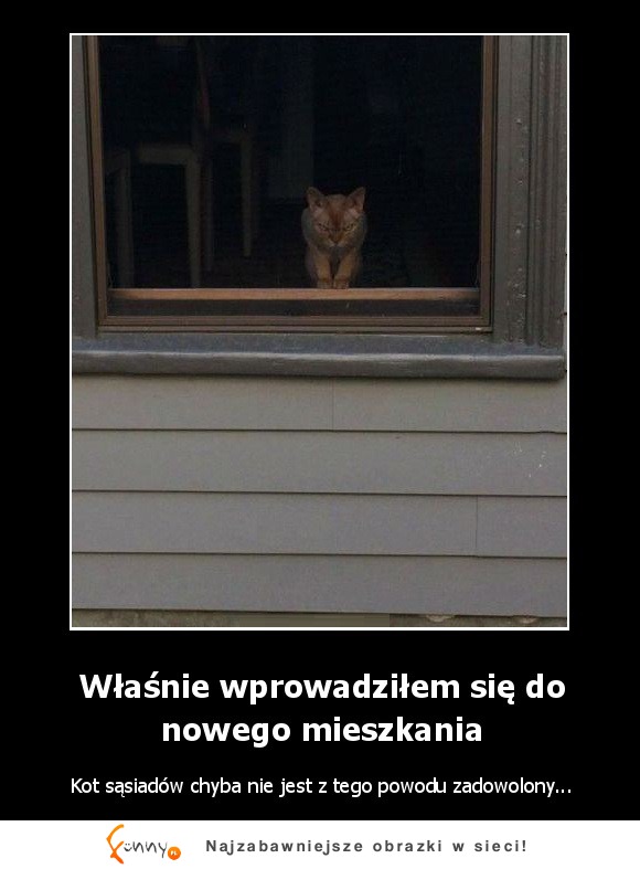 Nowe mieszkanie