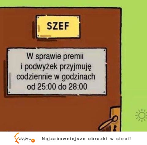 Czego możesz się spodziewać, gdy idziesz do szefa po podwyżkę?