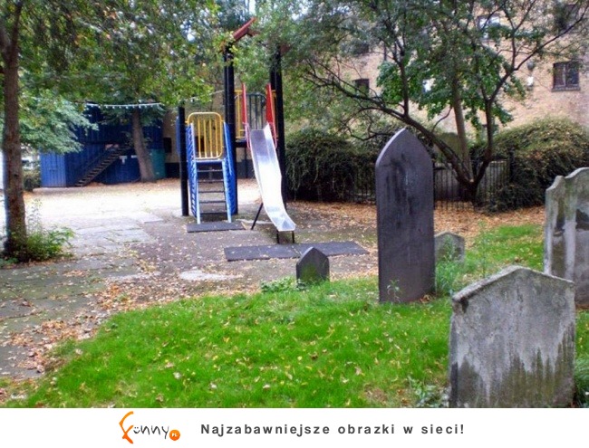 Place zabaw, które wcale nie sprzyjają dobrej zabawie Place zabaw, które wcale nie sprzyjają dobrej zabawie