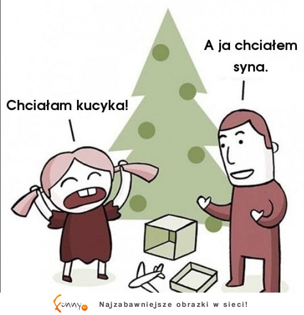 chciałam kucyka