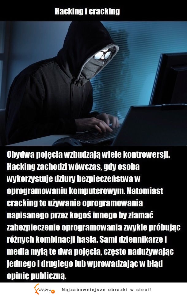 Wielu ludzi dalej nie rozumie tych rzeczy na temat komputerów...