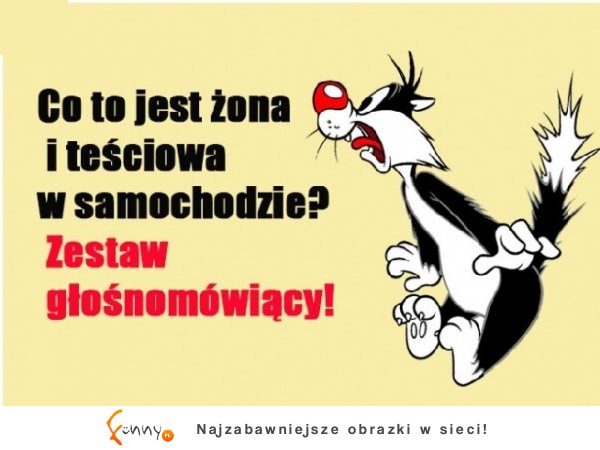 Żona i teściowa