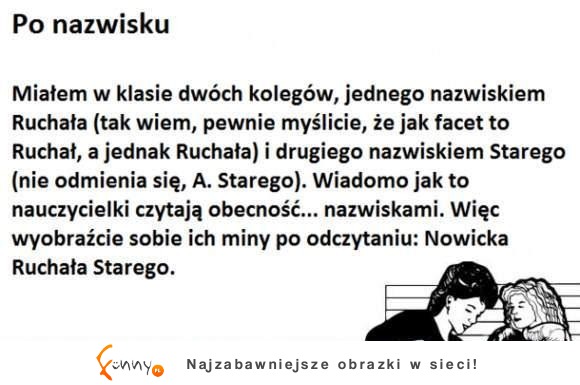 Po nazwisku