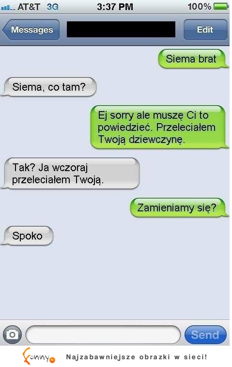 Zamienili się dziewczynami... a to było rodzeństwo. ZOBACZ reakcję brata!