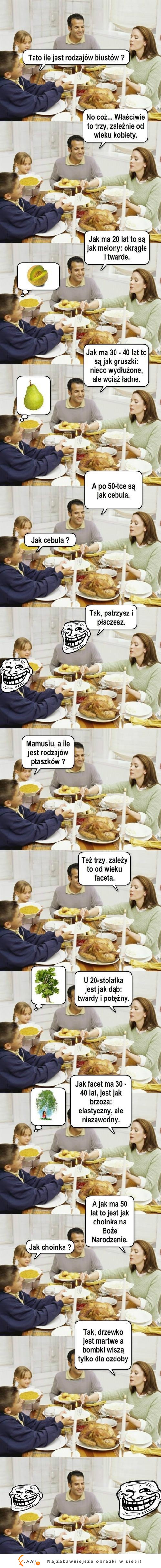 Świetne porównania! haha :D