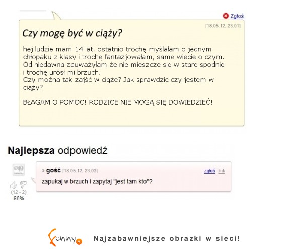 14latka FANTAZJOWAŁA o koledze i teraz boi się, że jest.....- Ale beka! :)