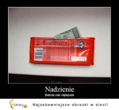 Nadzienie - babcia robi najlepsze