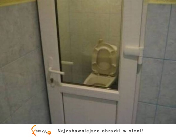 Imtymność w WC jest ważna