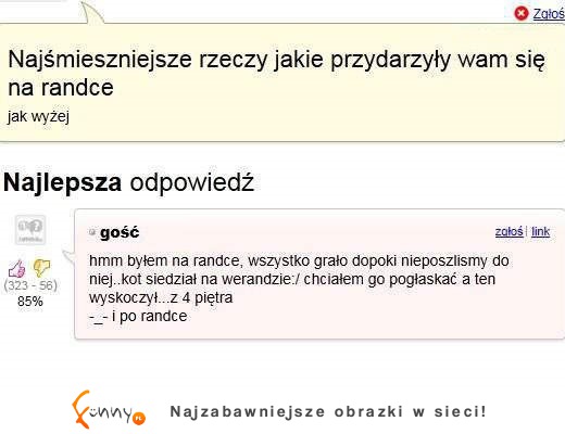 Podczas randki