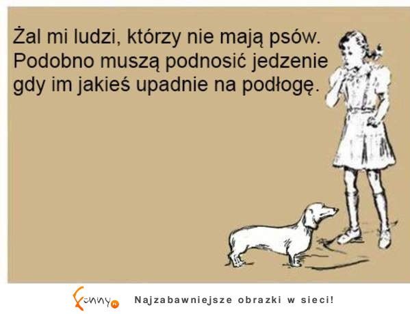 Żal mi ludzi