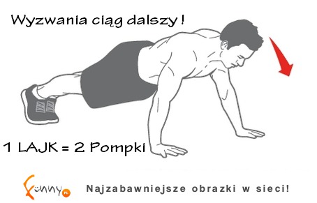 Wyzwania ciąg dalszy!