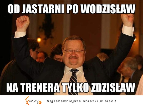 ZDZISŁAW! :D