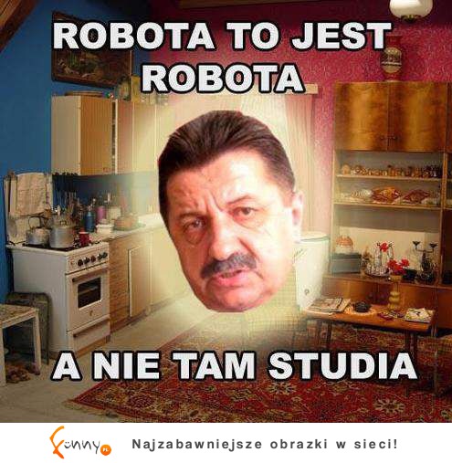 Robota to jest robota