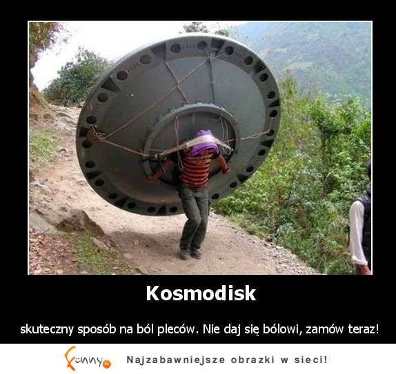 Kosmodisk